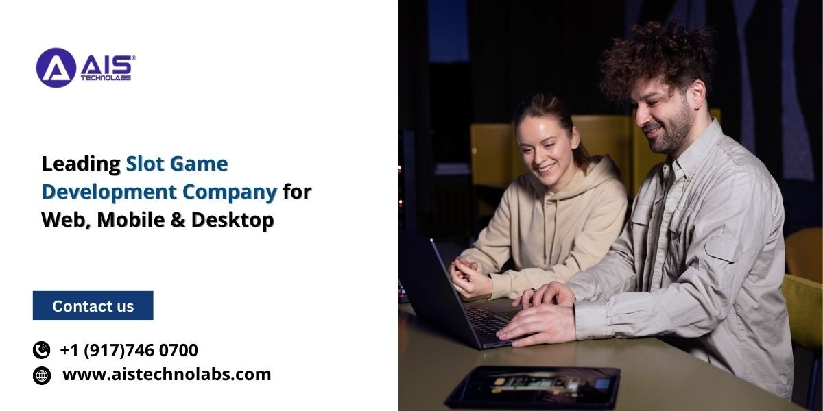 Leading Slot Game Development Company for Web, Mobile & Desktop